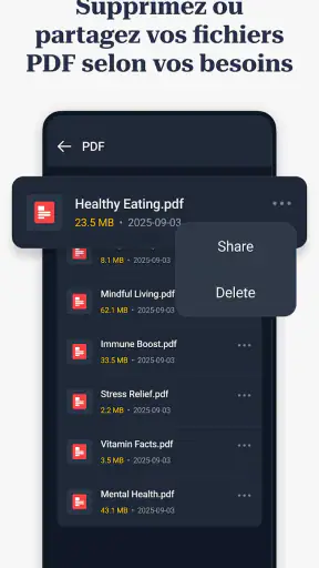 Core PDF-Read PDF screenshot