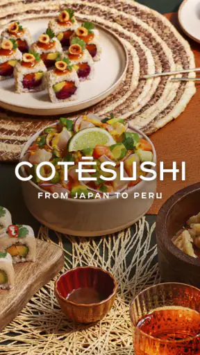 Côté Sushi screenshot