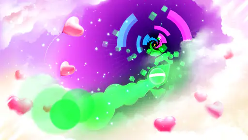 Dream Circle Dash: Jeu Rythme screenshot