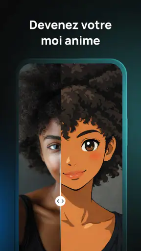 Créateur d’Art Photo Cartoon screenshot