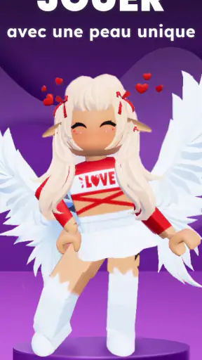 Créateur de Skins pour Avatar screenshot