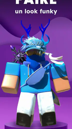 Créateur de Skins pour Avatar screenshot