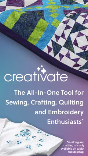 CREATIVATE screenshot