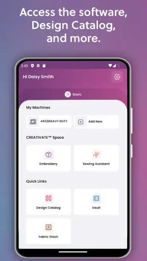 CREATIVATE screenshot