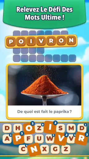 Cross World : Mots croisés screenshot