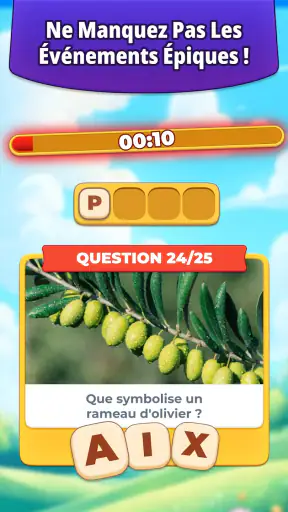 Cross World : Mots croisés screenshot