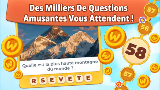 Cross World : Mots croisés screenshot