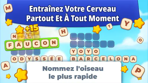 Cross World : Mots croisés screenshot