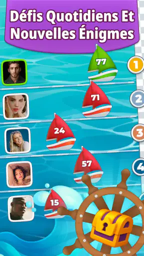 Cross World : Mots croisés screenshot