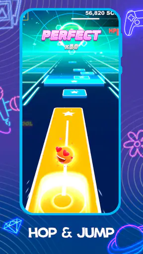 Rhythm Dash screenshot