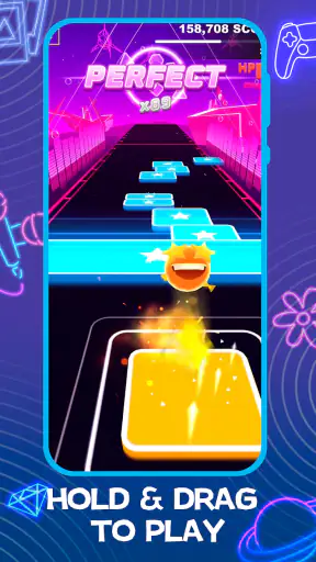 Rhythm Dash screenshot