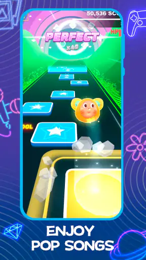 Rhythm Dash screenshot