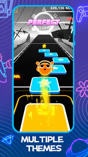 Rhythm Dash screenshot