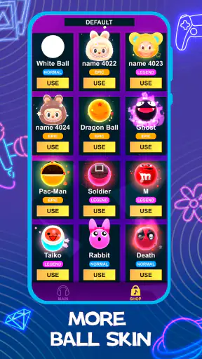 Rhythm Dash screenshot