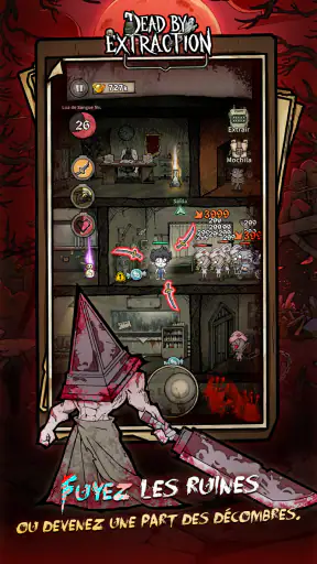 Dead by Extraction screenshot