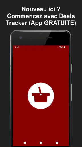 Deals Tracker PRO Alertes eBay screenshot