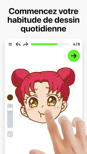 Dessin et Peinture・ArtWorkout screenshot