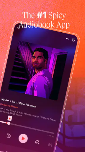 Dipsea: Spicy Romantic Fiction screenshot