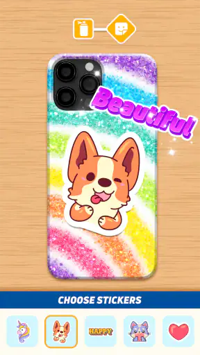 DIY Phone Case Maker screenshot
