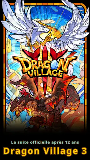 Dragon Village 3 screenshot