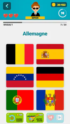 Drapeaux 2 : Multijoueur screenshot