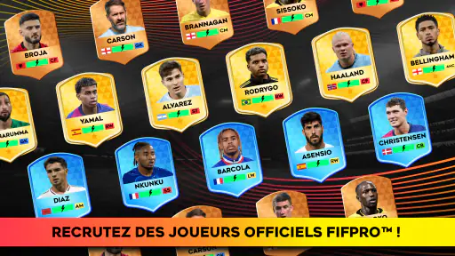 Dream League Soccer 2026 screenshot