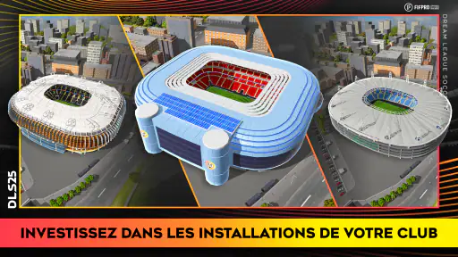 Dream League Soccer 2026 screenshot