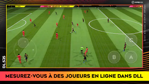 Dream League Soccer 2026 screenshot