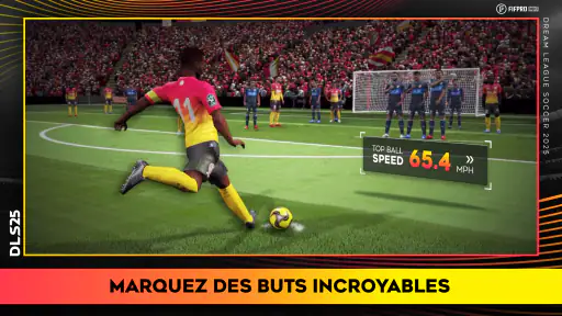 Dream League Soccer 2026 screenshot