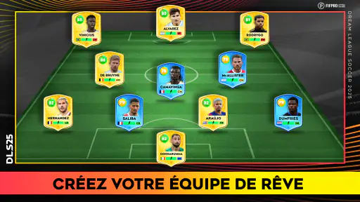 Dream League Soccer 2026 screenshot