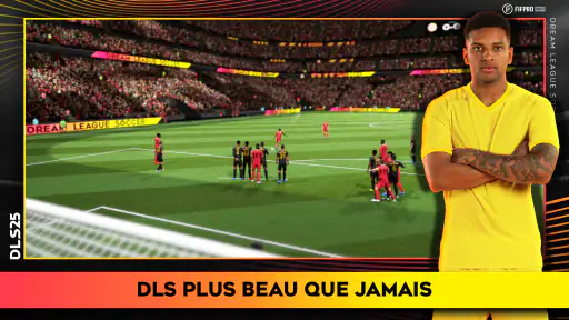 Dream League Soccer 2026 screenshot
