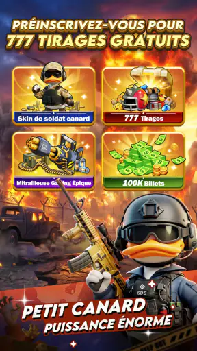 Duck Survival screenshot