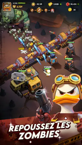 Duck Survival screenshot