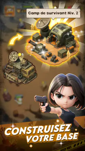 Duck Survival screenshot