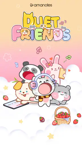 Duet Friends - Musique Animaux screenshot