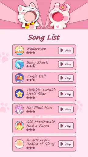 Duet Friends - Musique Animaux screenshot