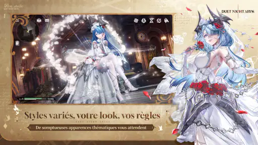 Duet Night Abyss screenshot