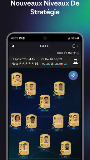 EA SPORTS FC™ 26 Companion screenshot