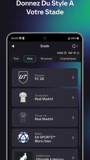 EA SPORTS FC™ 26 Companion screenshot