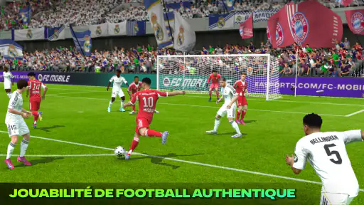 EA SPORTS FC™ Football Mobile screenshot