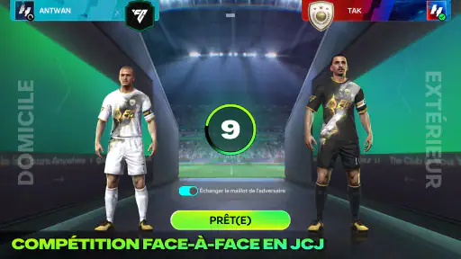 EA SPORTS FC™ Football Mobile screenshot
