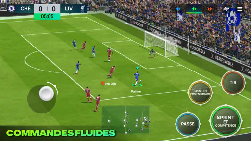 EA SPORTS FC™ Football Mobile screenshot