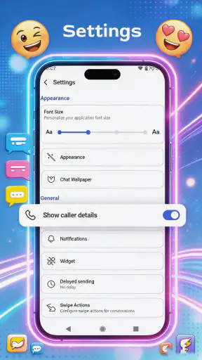 Easy Messages screenshot