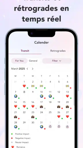 easyStars- IA et l’astrologie screenshot