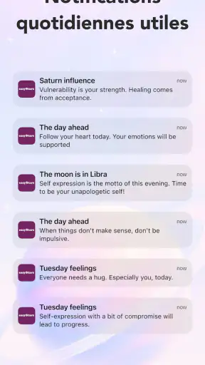 easyStars- IA et l’astrologie screenshot