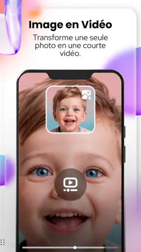 Éditeur photo dessin animé screenshot