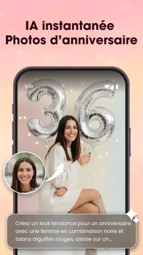 Éditeur Photo & Vidéo Musique screenshot