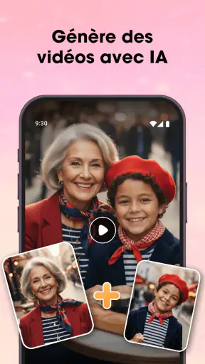 Éditeur Photo & Vidéo Musique screenshot