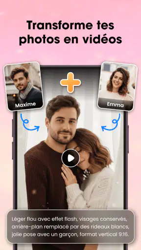 Éditeur Photo & Vidéo Musique screenshot
