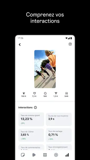 Edits: Montage vidéo screenshot